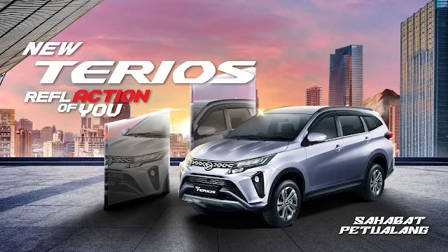 Daihatsu Bintaro Terios